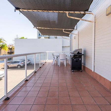 Port Aloha Motel Port Macquarie Exterior foto