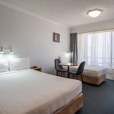 Port Aloha Motel Port Macquarie Exterior foto