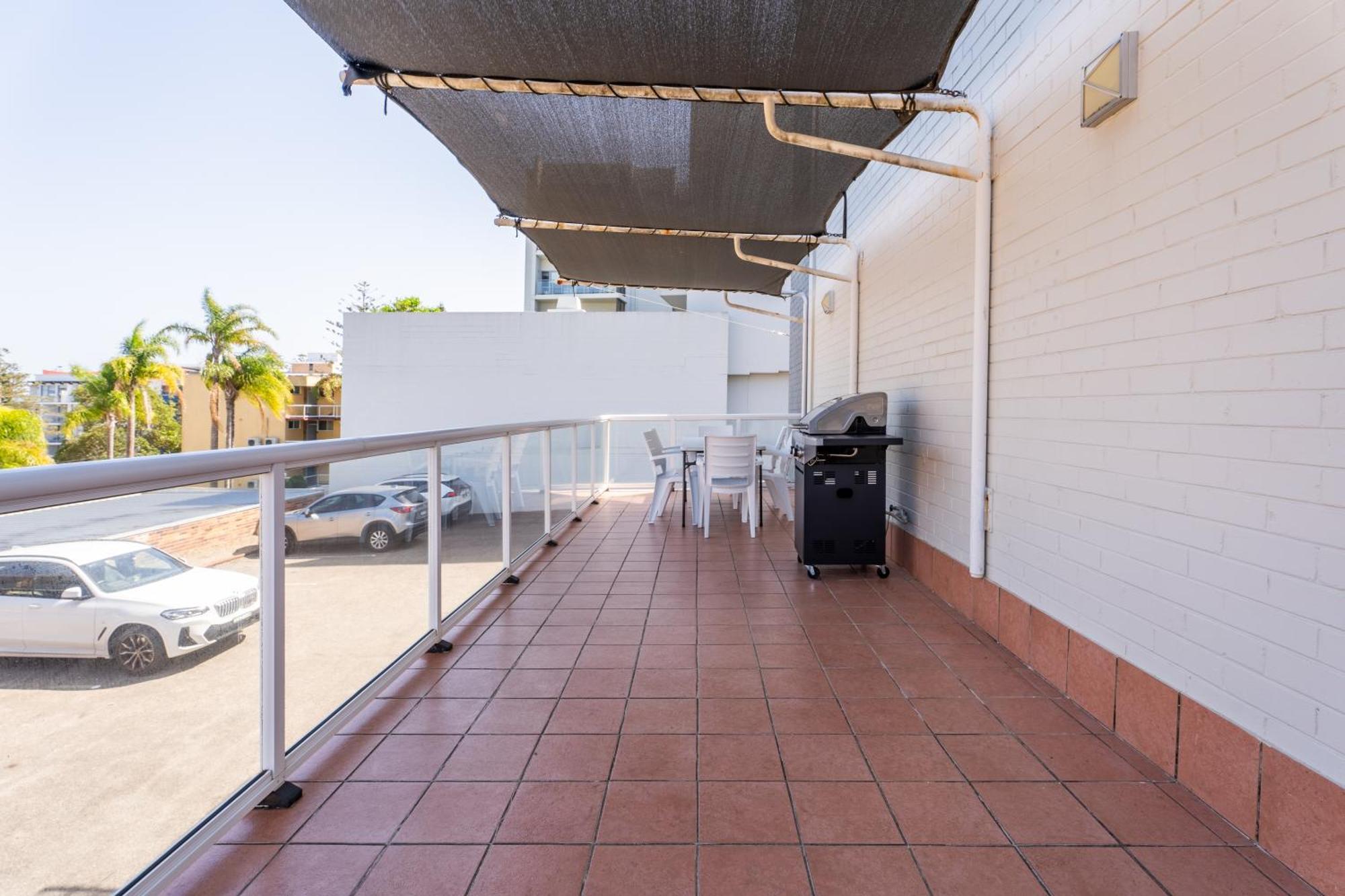 Port Aloha Motel Port Macquarie Exterior foto
