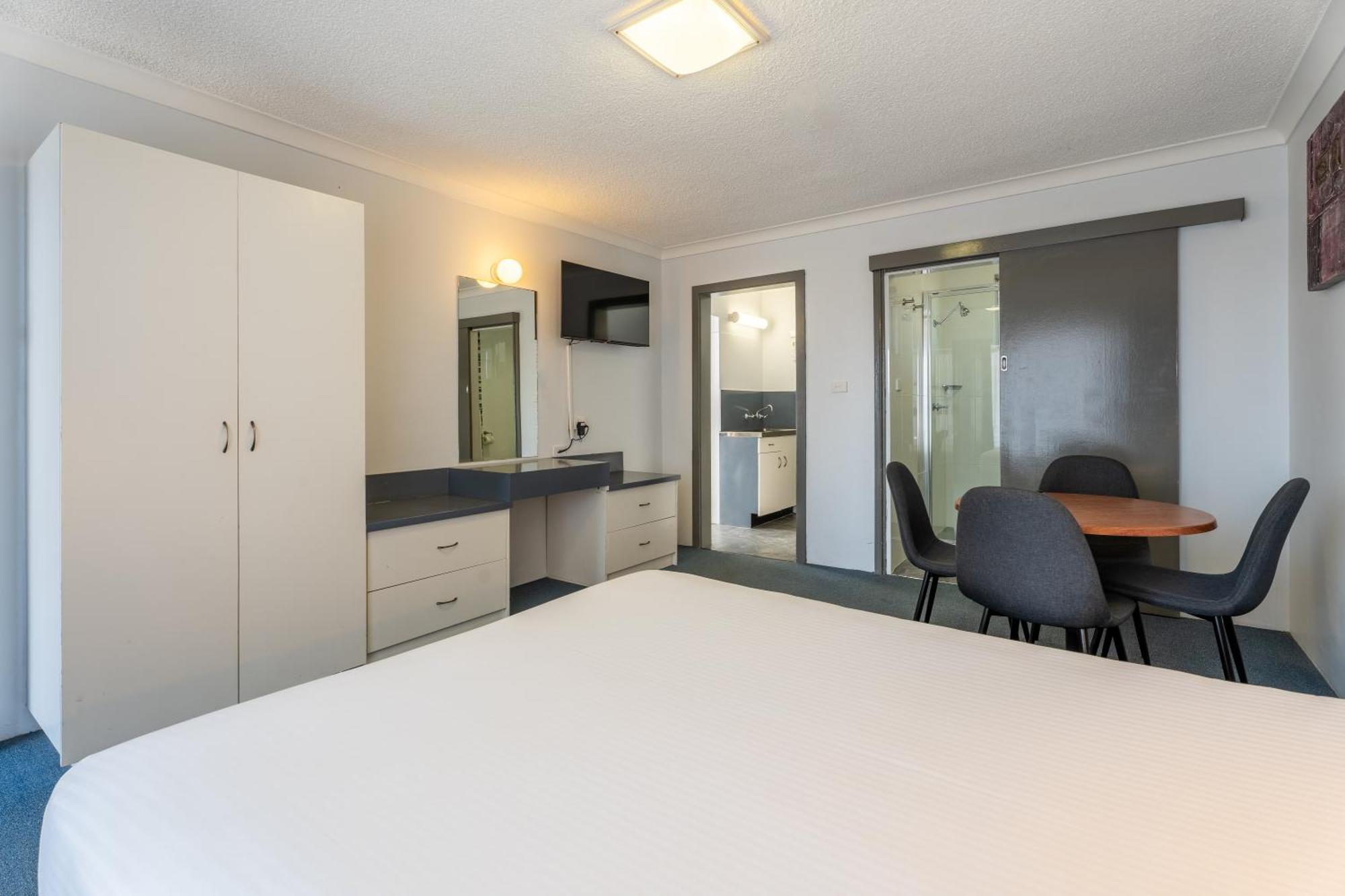 Port Aloha Motel Port Macquarie Exterior foto