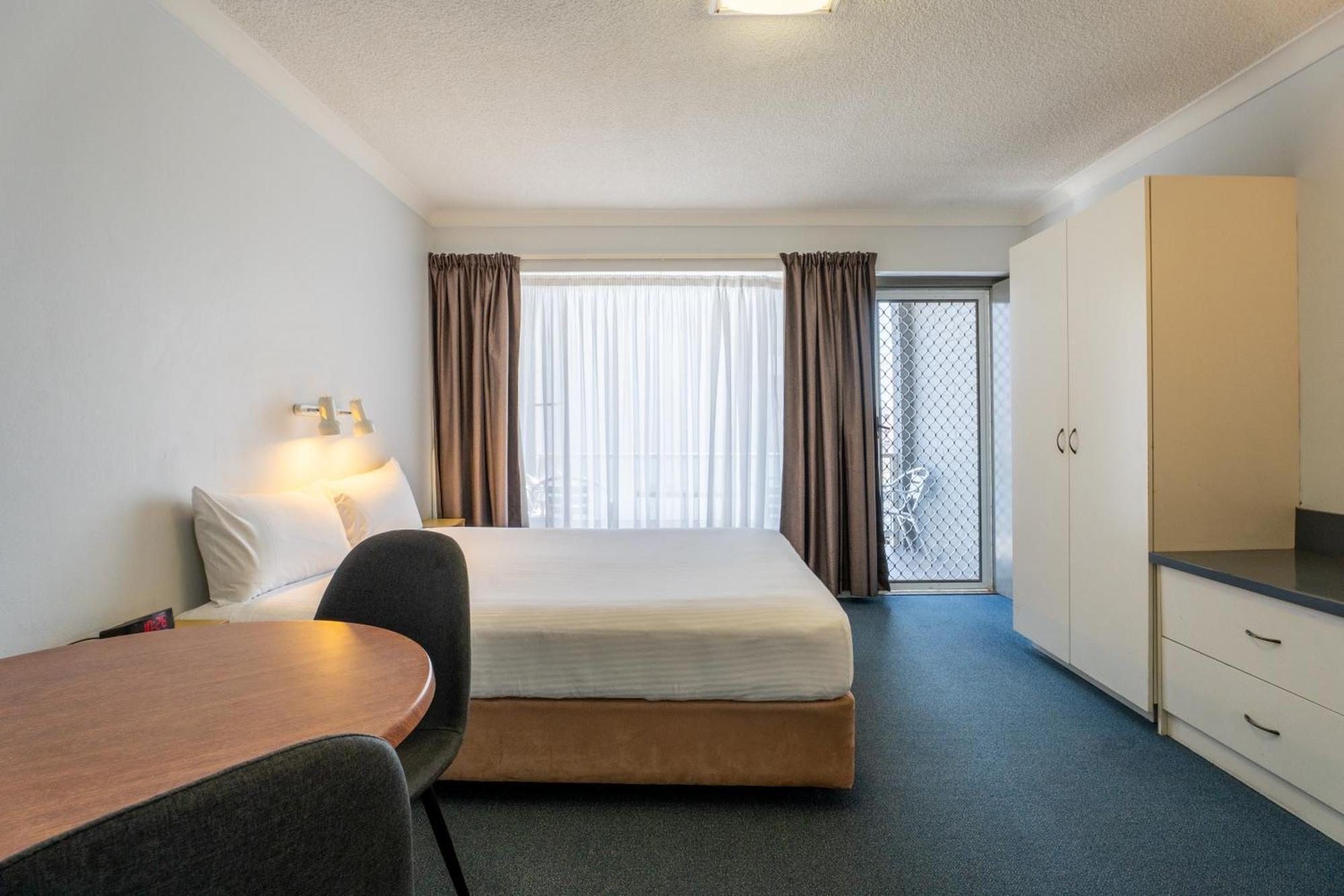 Port Aloha Motel Port Macquarie Exterior foto