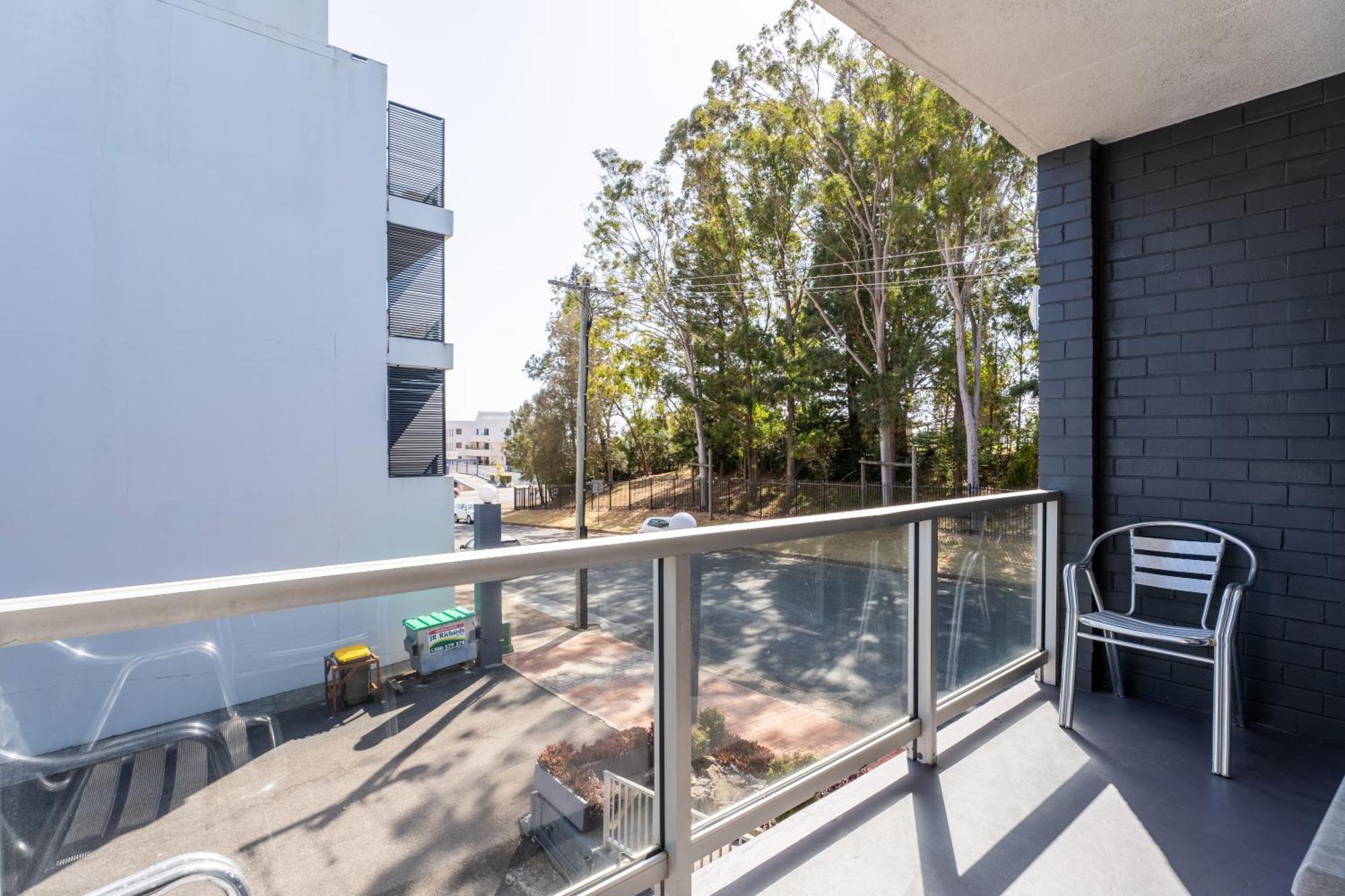 Port Aloha Motel Port Macquarie Exterior foto