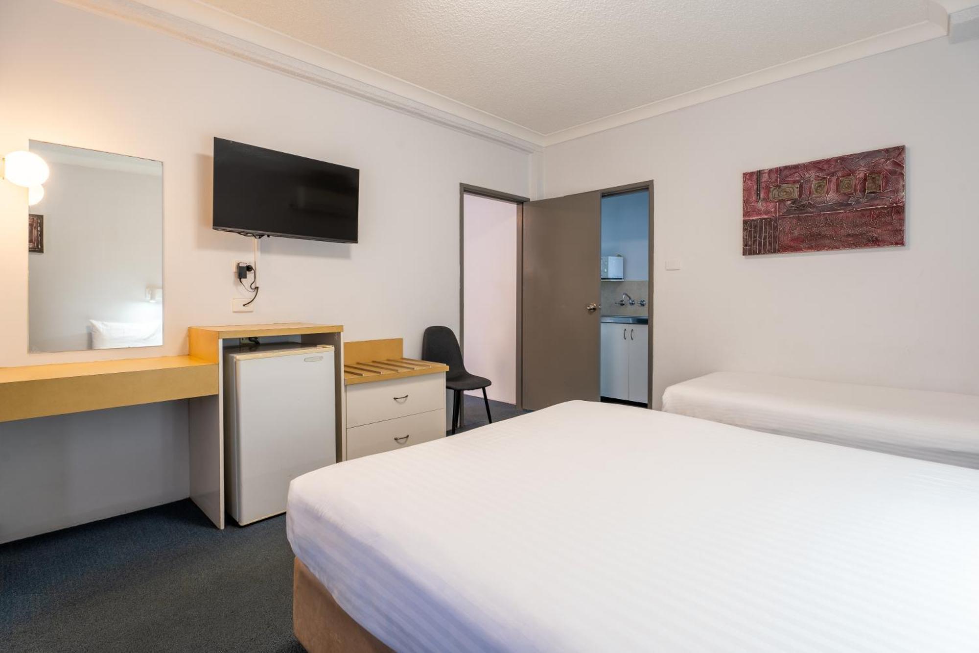 Port Aloha Motel Port Macquarie Exterior foto