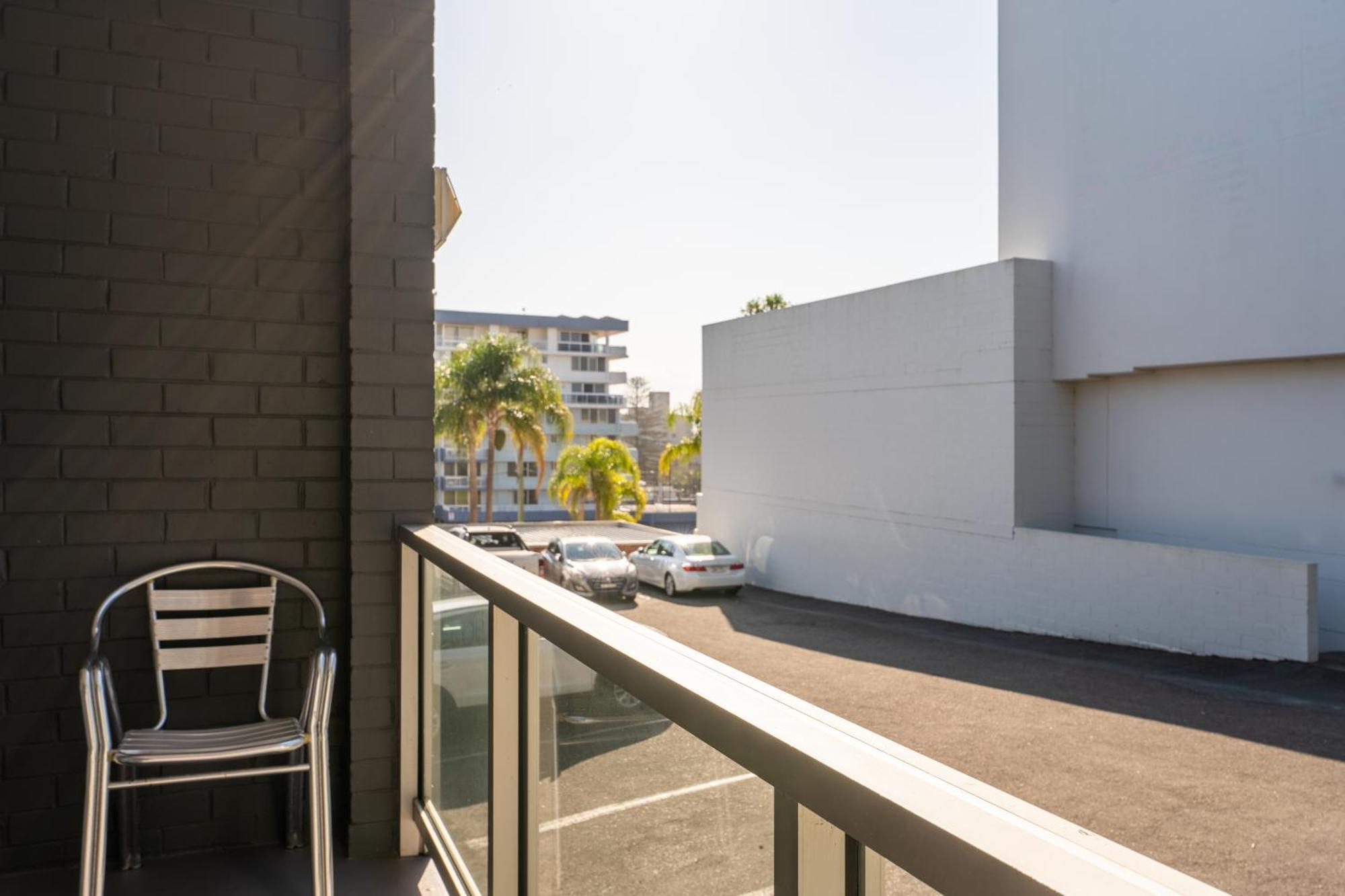 Port Aloha Motel Port Macquarie Exterior foto