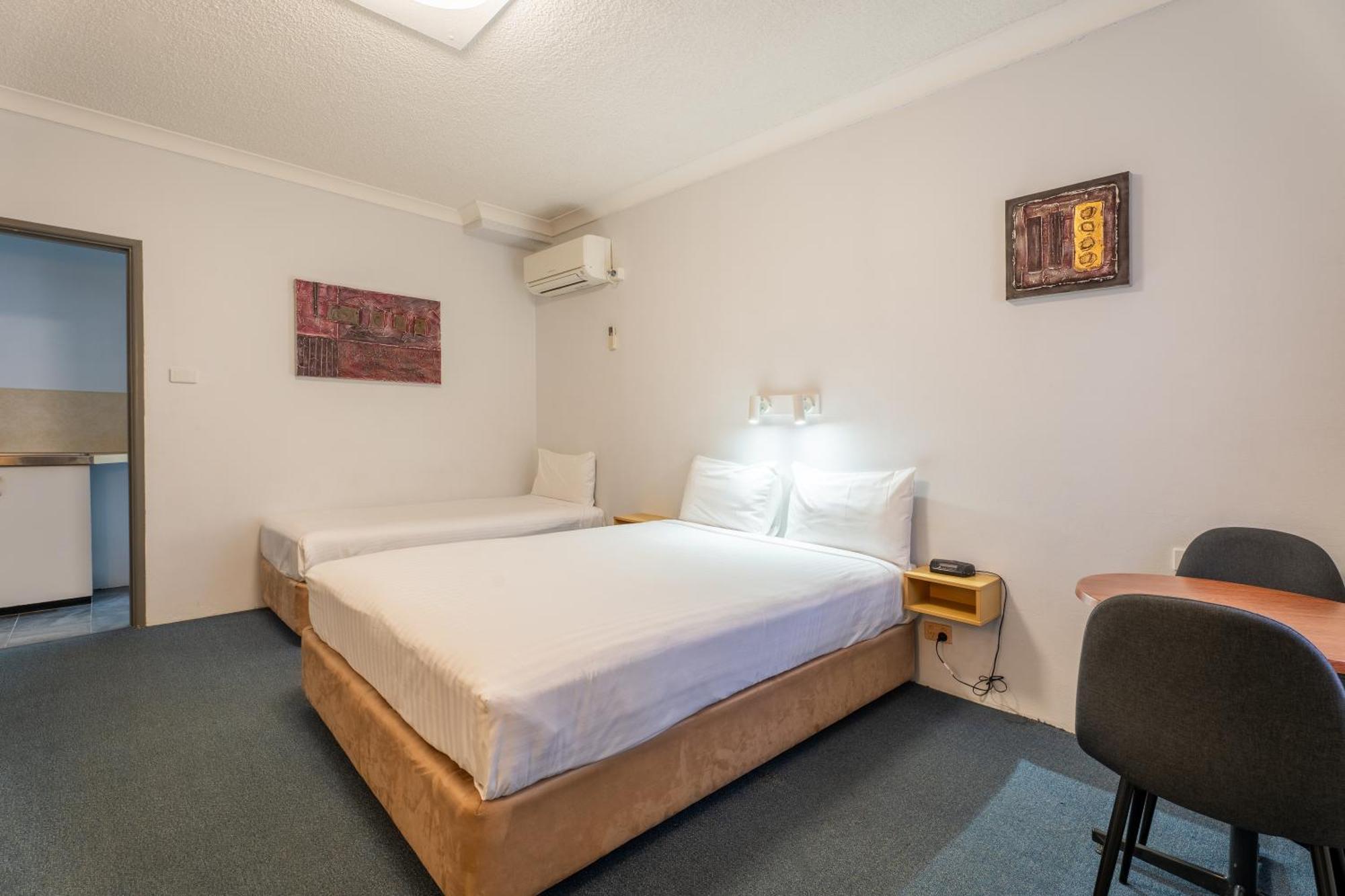 Port Aloha Motel Port Macquarie Exterior foto