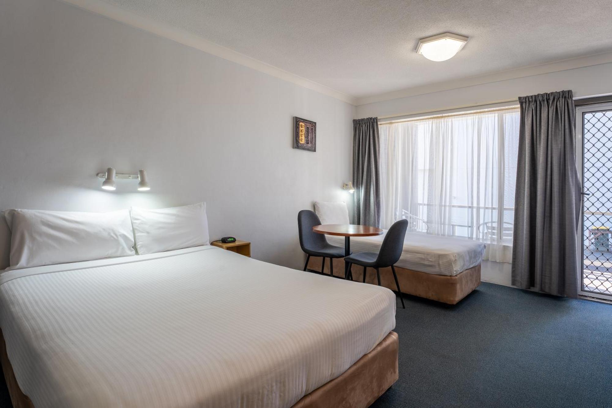 Port Aloha Motel Port Macquarie Exterior foto