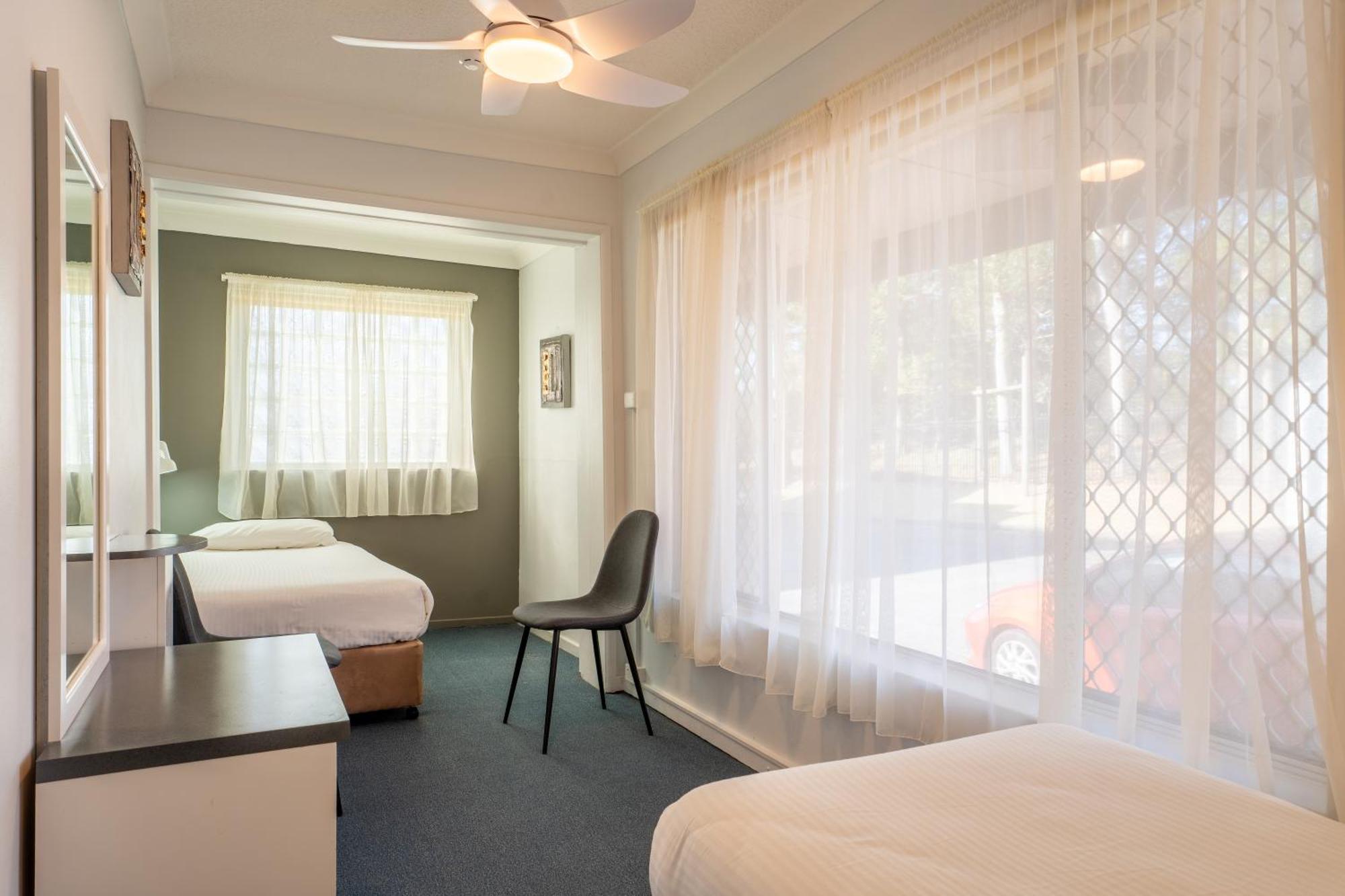 Port Aloha Motel Port Macquarie Exterior foto