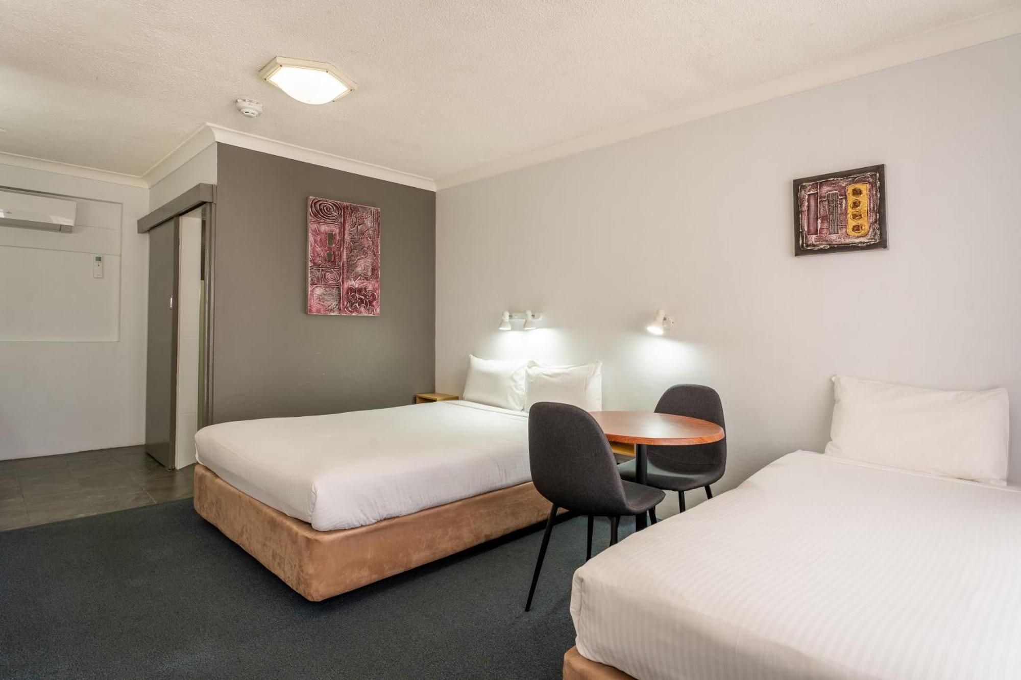 Port Aloha Motel Port Macquarie Exterior foto