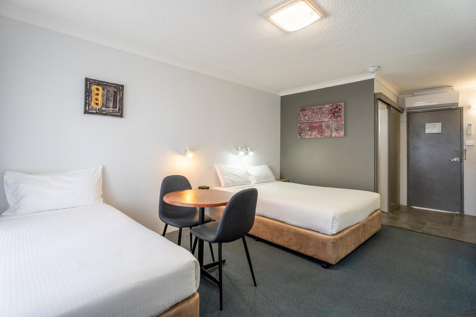 Port Aloha Motel Port Macquarie Exterior foto