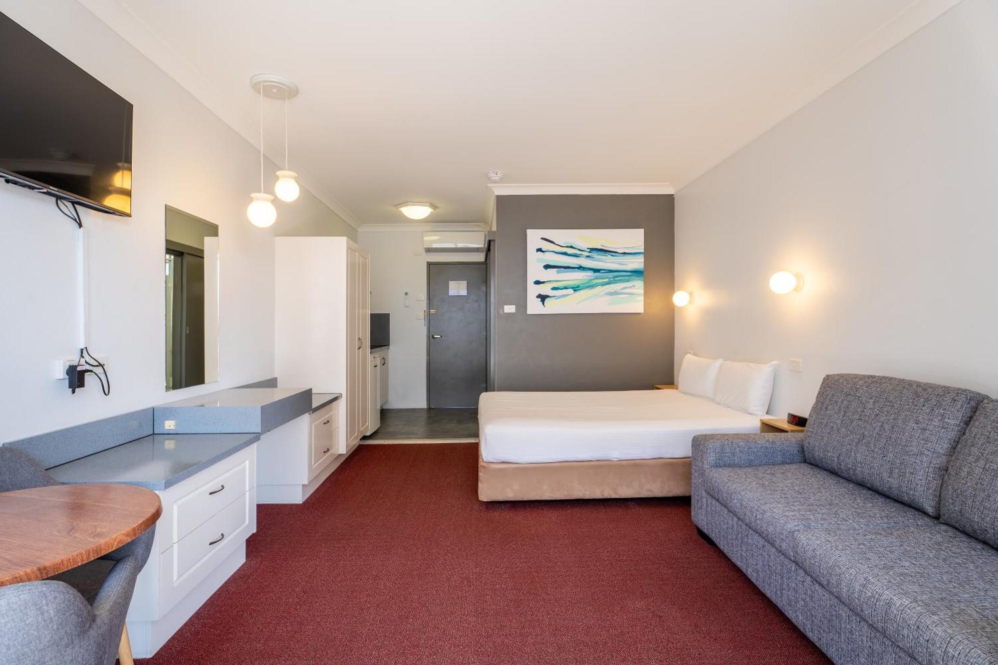 Port Aloha Motel Port Macquarie Exterior foto