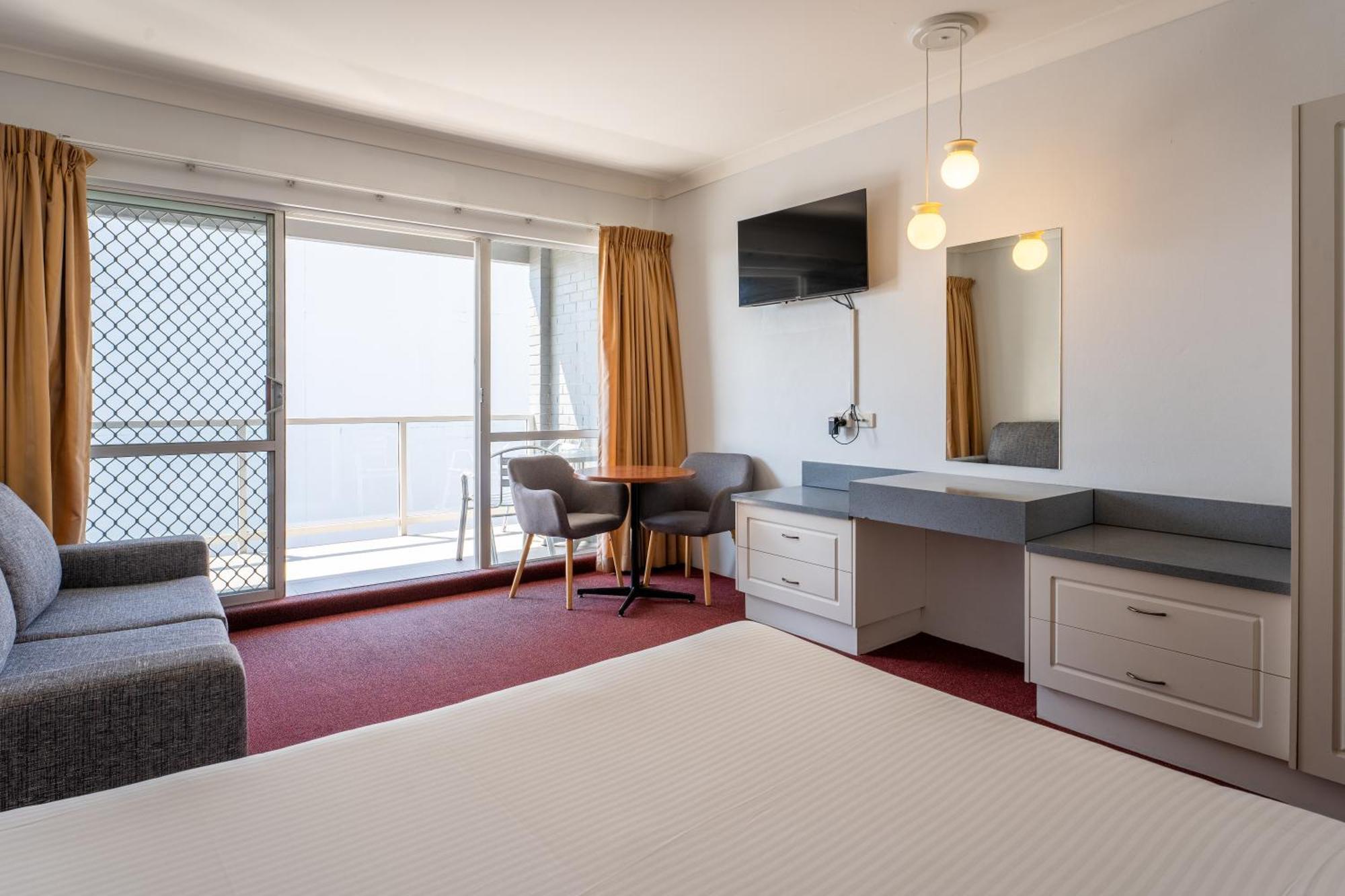 Port Aloha Motel Port Macquarie Exterior foto