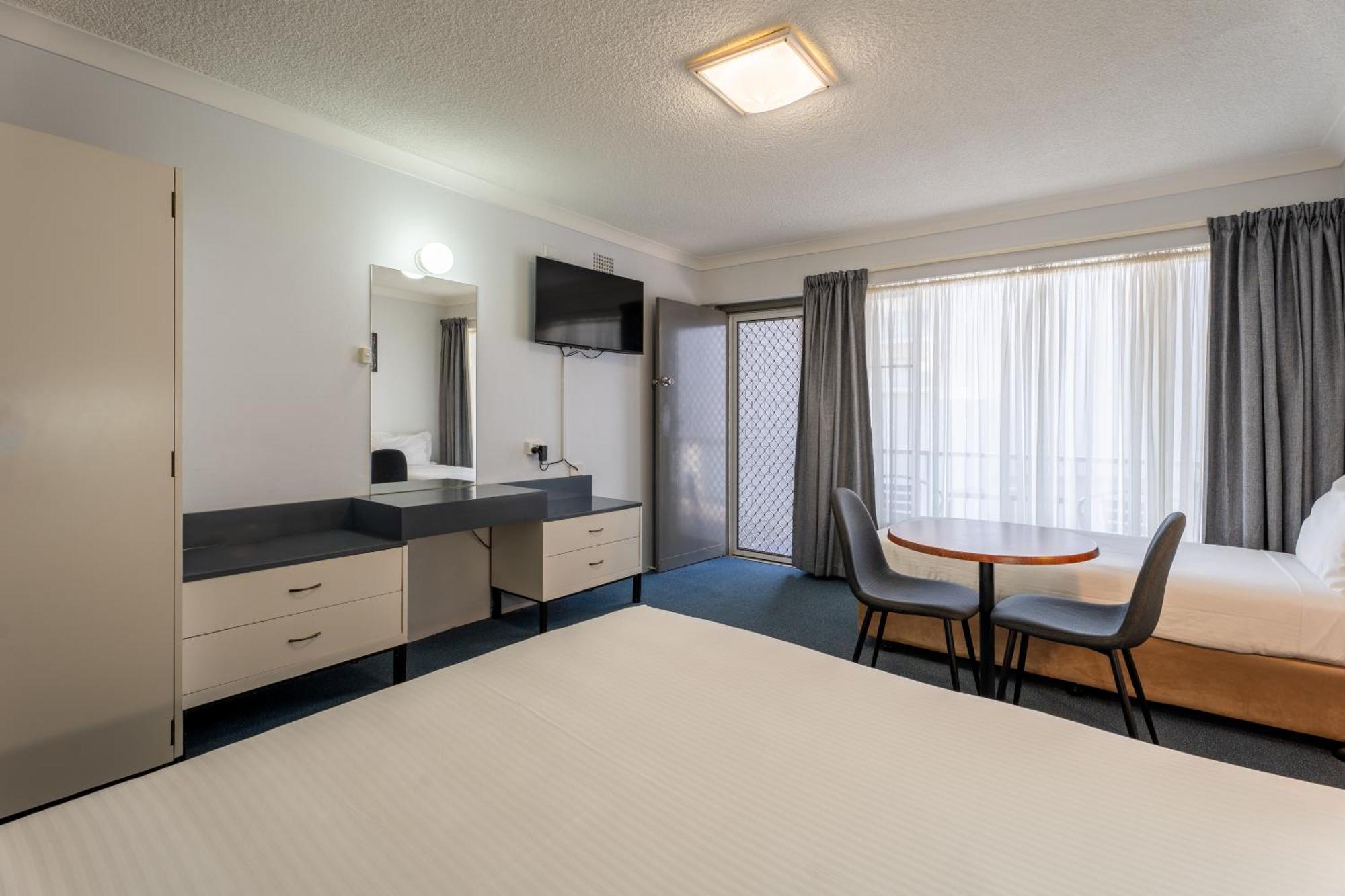Port Aloha Motel Port Macquarie Exterior foto