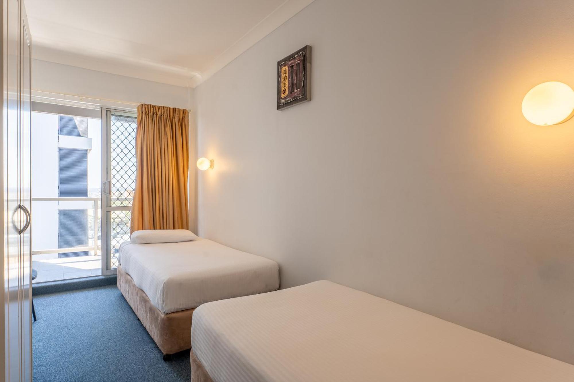 Port Aloha Motel Port Macquarie Exterior foto