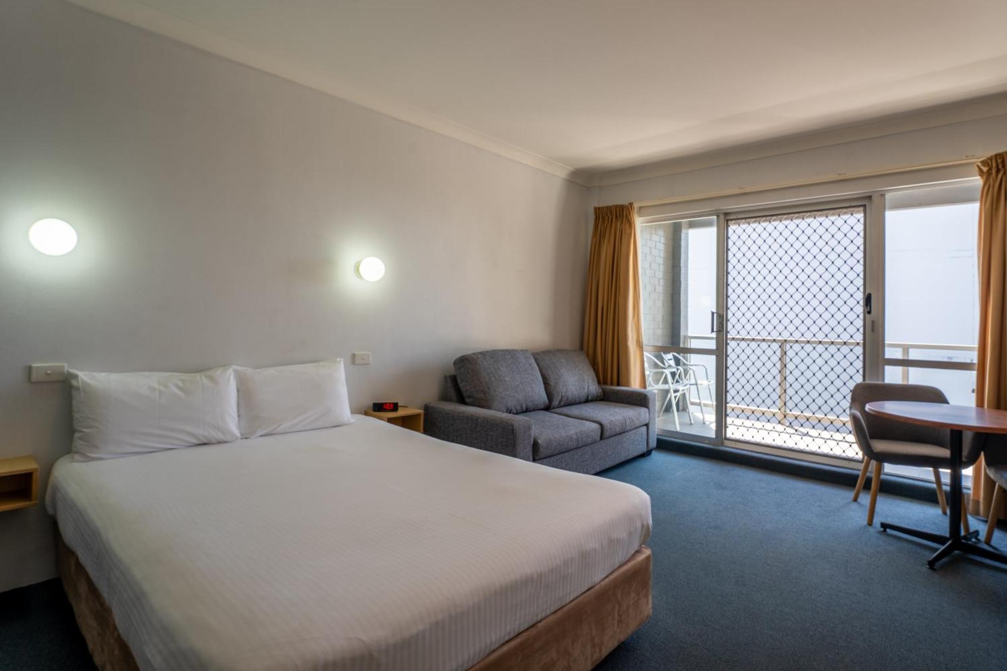 Port Aloha Motel Port Macquarie Exterior foto