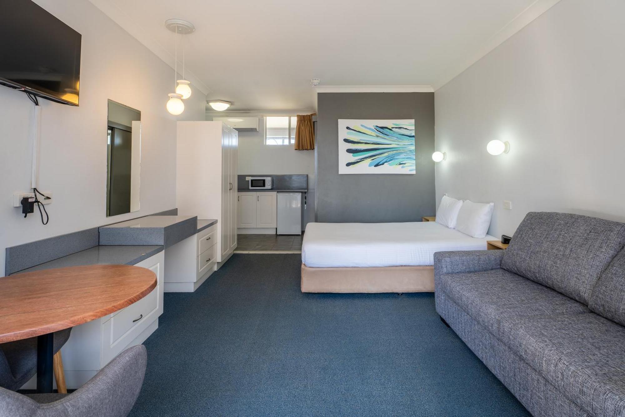 Port Aloha Motel Port Macquarie Exterior foto
