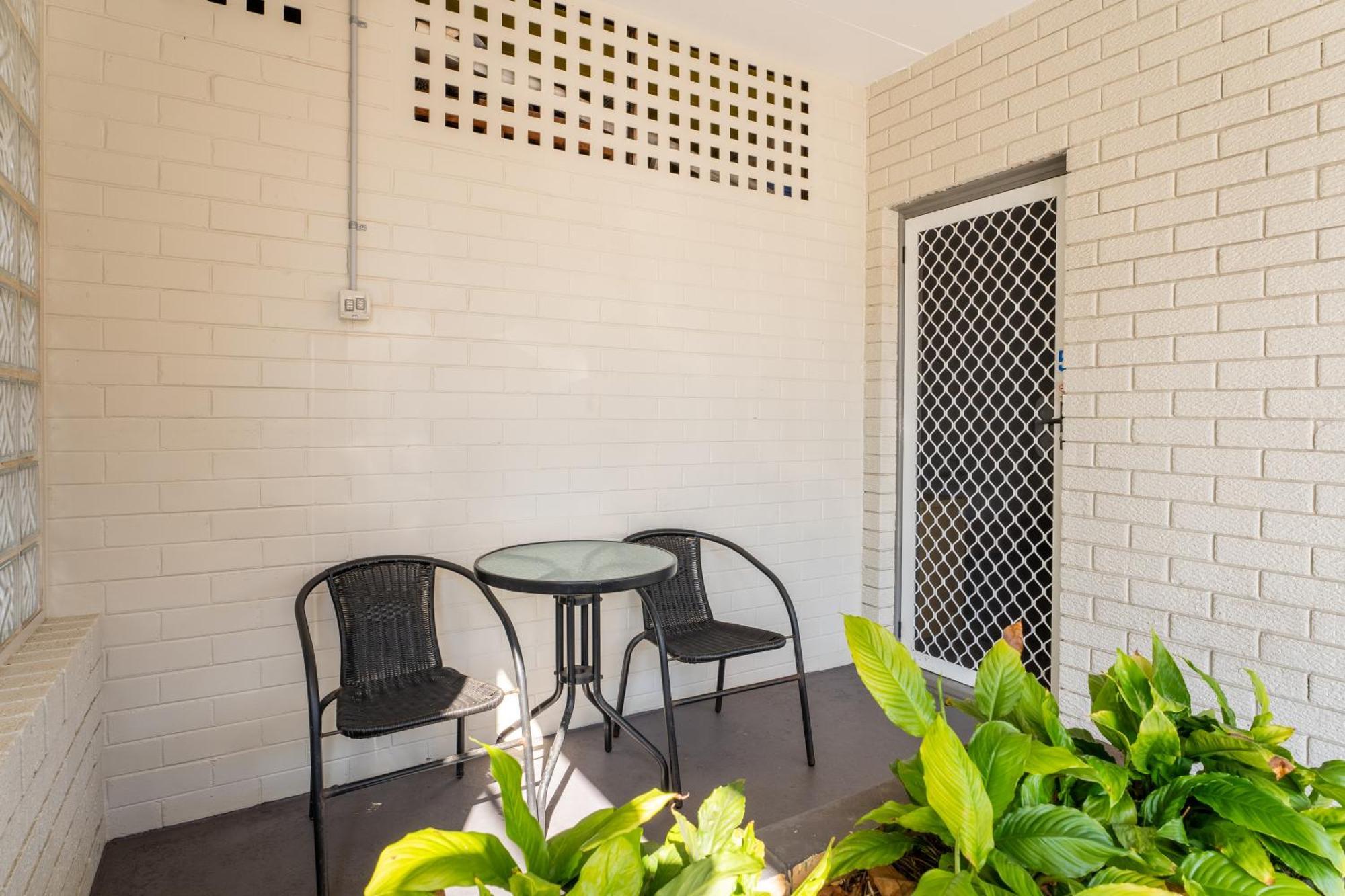 Port Aloha Motel Port Macquarie Exterior foto