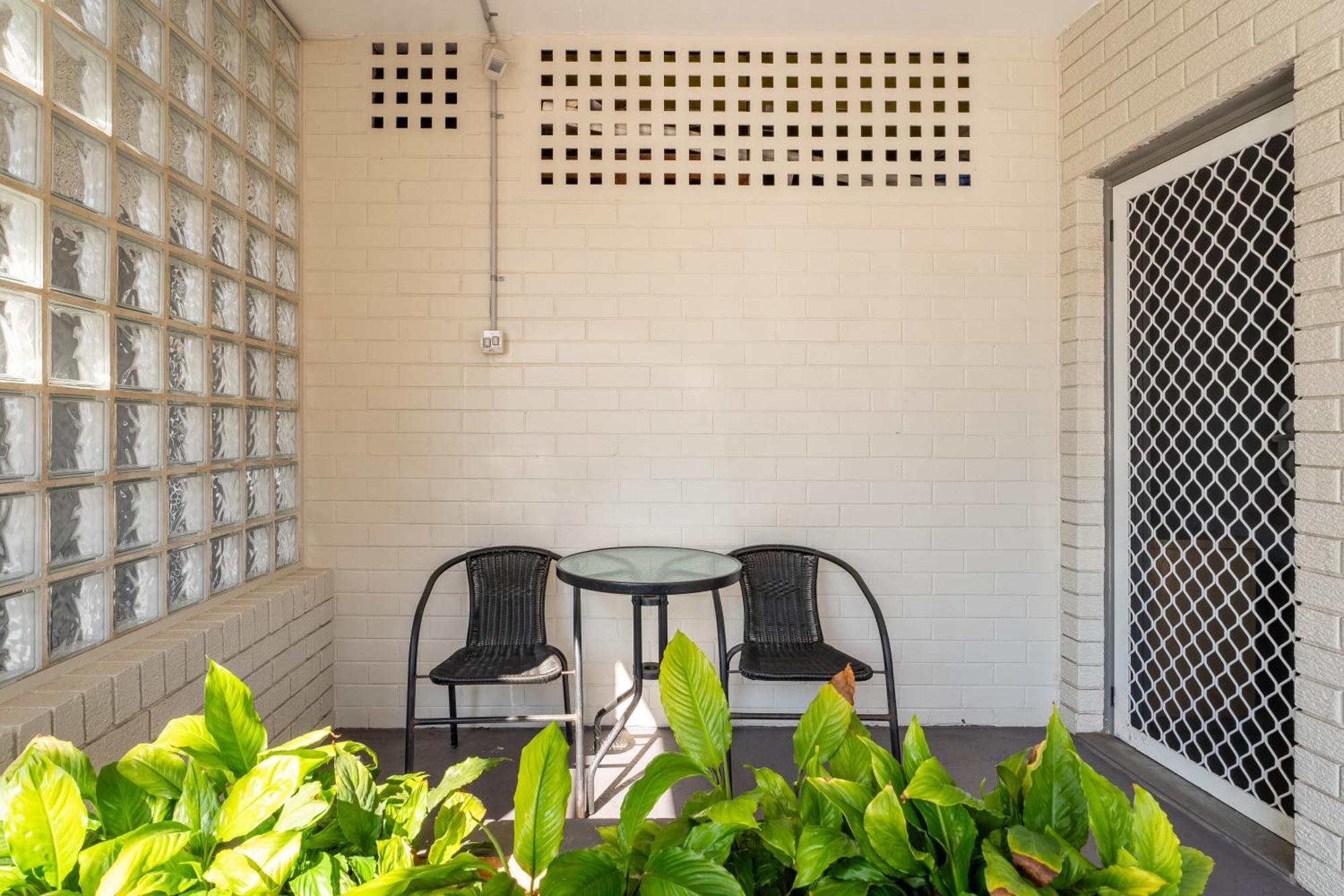 Port Aloha Motel Port Macquarie Exterior foto